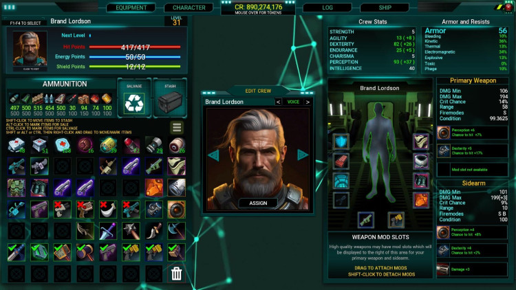 Stellar Tactics, Steam Gift
