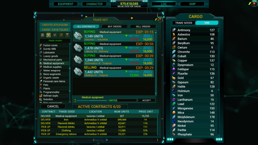 Stellar Tactics, Steam Gift