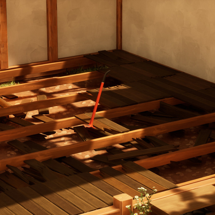 Игра Hozy для PC / ПК, активация в стим Steam для региона РФ / Россия цифровой ключ