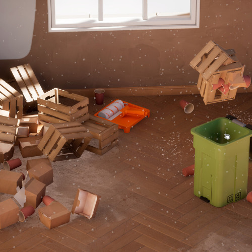 Игра Hozy для PC / ПК, активация в стим Steam для региона РФ / Россия цифровой ключ