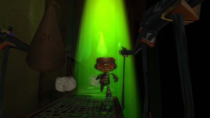 Psychonauts, Steam Gift