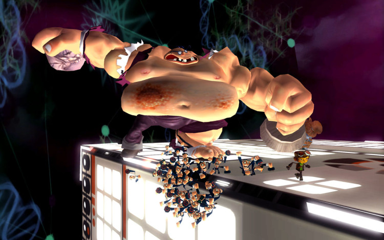 Psychonauts, Steam Gift