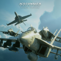 ACE COMBAT 8: WINGS OF THEVE Deluxe Edition