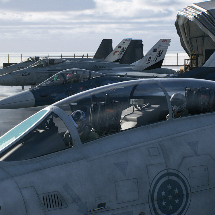ACE COMBAT 8: WINGS OF THEVE Deluxe Edition