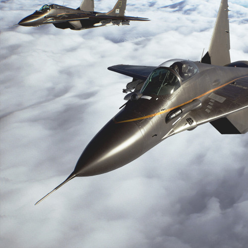 ACE COMBAT 8: WINGS OF THEVE Deluxe Edition