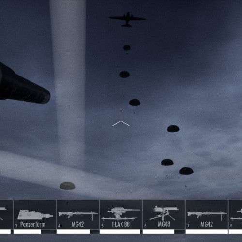 Игра Beach Invasion 1944 PC, Steam Gift регион Россия, РФ