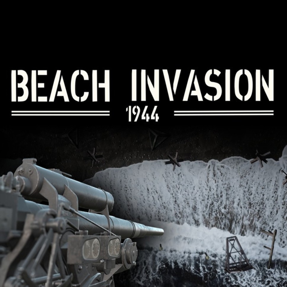 

Игра Beach Invasion 1944 PC, Steam Gift регион Россия, РФ