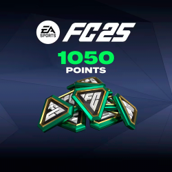 EA SPORTS FC 25 POINTS 1050 Xbox One / Series S / Series X