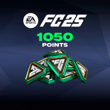 EA SPORTS FC 25 POINTS 1050 Xbox One / Series S / Series X