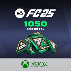 EA SPORTS FC 25 POINTS 1050 Xbox One / Series S / Series X