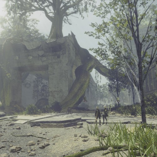 NieR: Automata BECOME AS GODS Edition