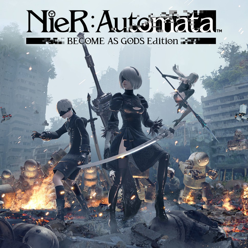 

NieR: Automata BECOME AS GODS Edition