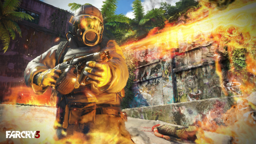 Far Cry 3 - Far Cry 5 Gold Edition + Far Cry New Dawn Deluxe Edition Bundle, Steam Gift