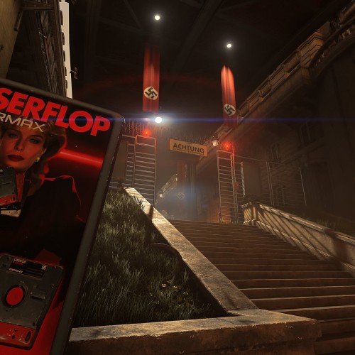 Игра Wolfenstein: Resistance Bundle PlayStation 4 и PlayStation 5