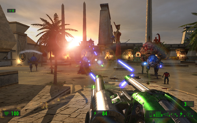 Serious Sam HD: The First Encounter, Steam Gift