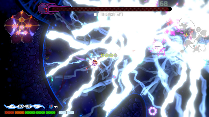 Pathogenic, Steam Gift