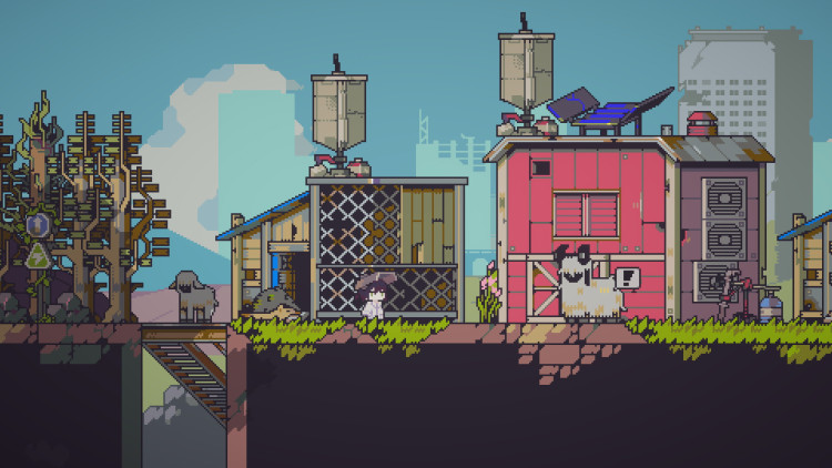 Doloc Town, Steam Gift