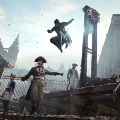 Игра Assassin&#039;s Creed Unity PC, Steam Gift регион Россия, РФ