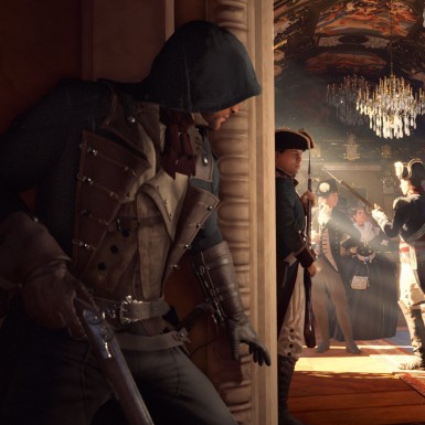 Игра Assassin&#039;s Creed Unity PC, Steam Gift регион Россия, РФ