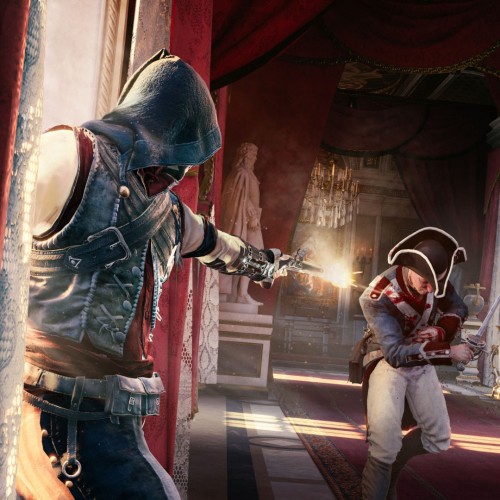 Игра Assassin's Creed Unity PC, Steam Gift регион Россия, РФ
