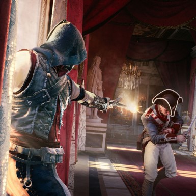 Игра Assassin&#039;s Creed Unity PC, Steam Gift регион Россия, РФ