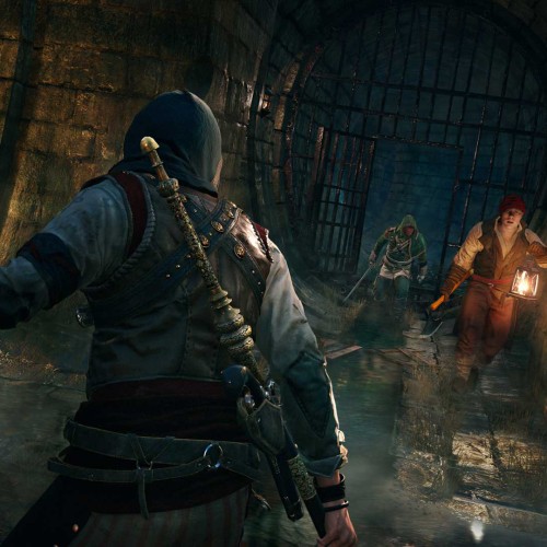 Игра Assassin's Creed Unity PC, Steam Gift регион Россия, РФ