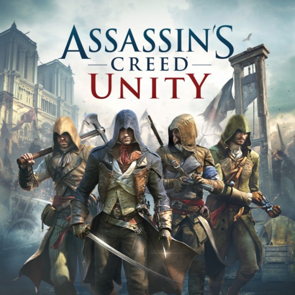 

Игра Assassin's Creed Unity PC, Steam Gift регион Россия, РФ