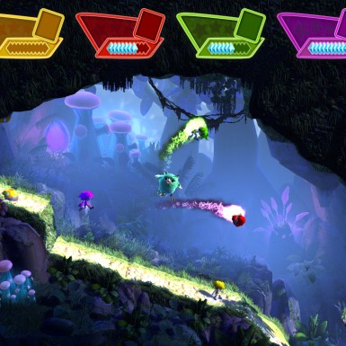 Giana Sisters: Twisted Dreams-Director's Cut