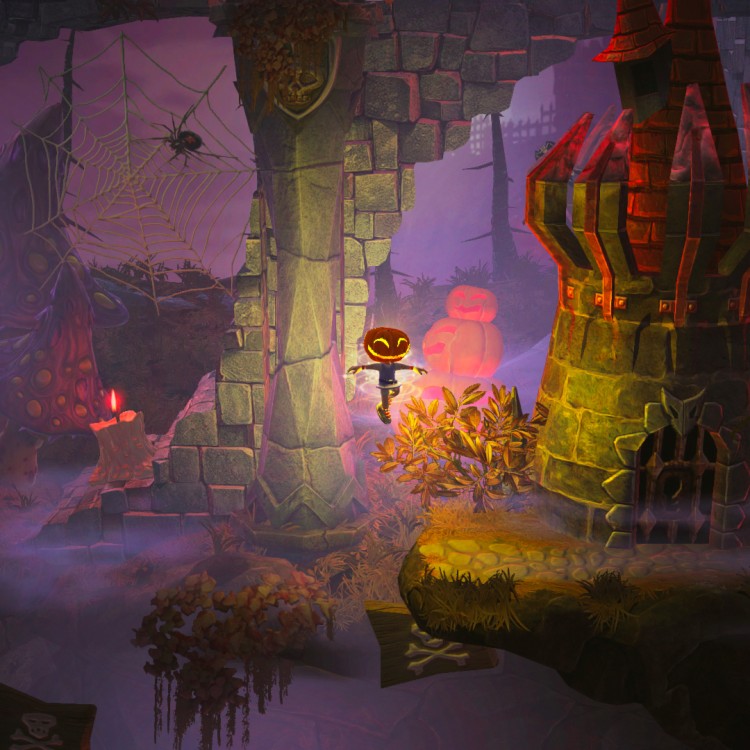 Giana Sisters: Twisted Dreams-Director's Cut