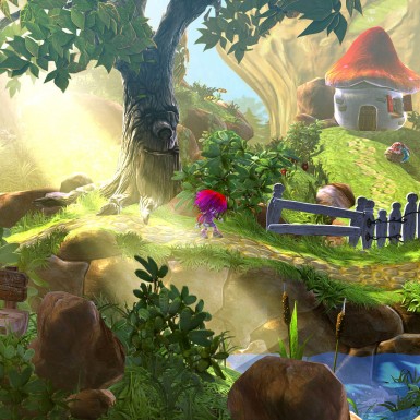 Giana Sisters: Twisted Dreams-Director's Cut