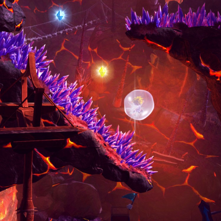 Giana Sisters: Twisted Dreams-Director's Cut