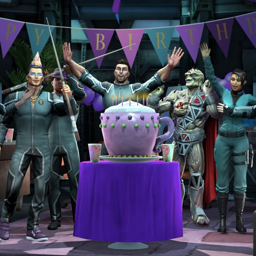 Saints Row IV: Re-Elected + Gat out of Hell