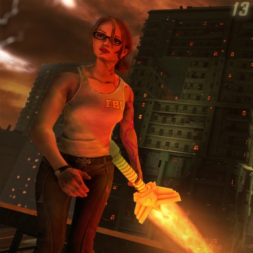 Saints Row IV: Re-Elected + Gat out of Hell