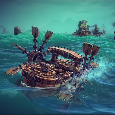 DLC Дополнение Besiege: The Splintered Sea для PC / ПК, активация в стим Steam для региона РФ / Россия цифровой ключ