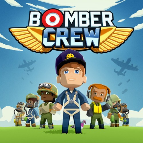 Игра Bomber Crew PC / ПК, активация в стим Steam для региона РФ / Россия цифровой ключ
