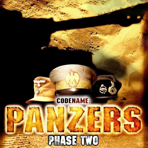 Игра Codename: Panzers, Phase Two PC / ПК, активация в стим Steam для региона РФ / Россия цифровой ключ