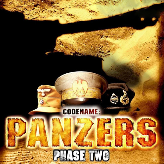 Игра Codename: Panzers, Phase Two PC / ПК, активация в стим Steam для региона РФ / Россия цифровой ключ