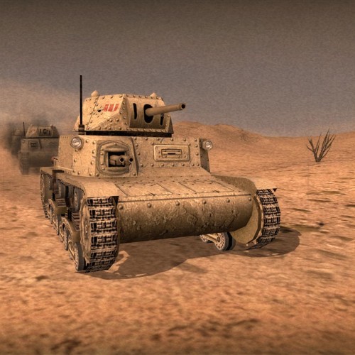 Игра Codename: Panzers, Phase Two PC / ПК, активация в стим Steam для региона РФ / Россия цифровой ключ