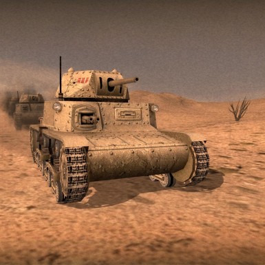 Игра Codename: Panzers, Phase Two PC / ПК, активация в стим Steam для региона РФ / Россия цифровой ключ