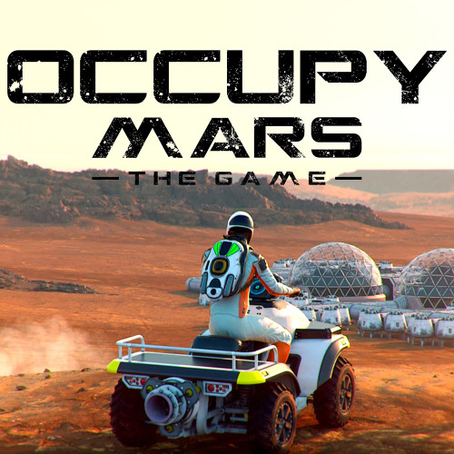 Игра Occupy Mars: The Game для PC / ПК, активация в стим Steam для региона РФ / Россия цифровой ключ