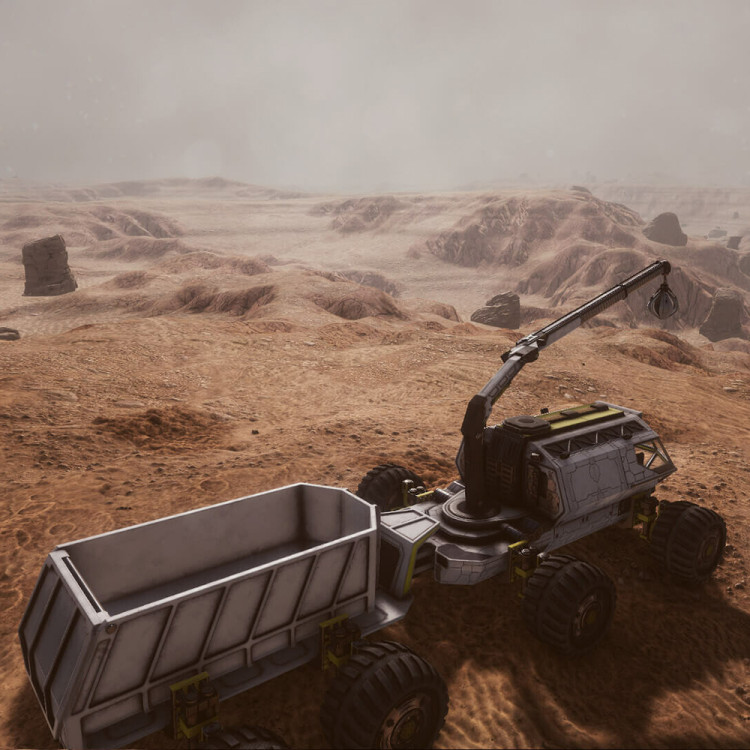 Игра Occupy Mars: The Game для PC / ПК, активация в стим Steam для региона РФ / Россия цифровой ключ