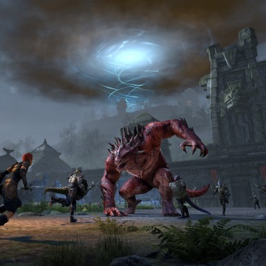 Игра The Elder Scrolls Online: Blackwood для PC / ПК, активация в стим Steam для региона РФ / Россия цифровой ключ