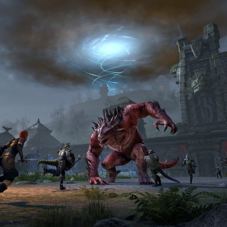 Игра The Elder Scrolls Online: Blackwood для PC / ПК, активация в стим Steam для региона РФ / Россия цифровой ключ