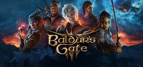 

Baldur's Gate 3, Steam Gift