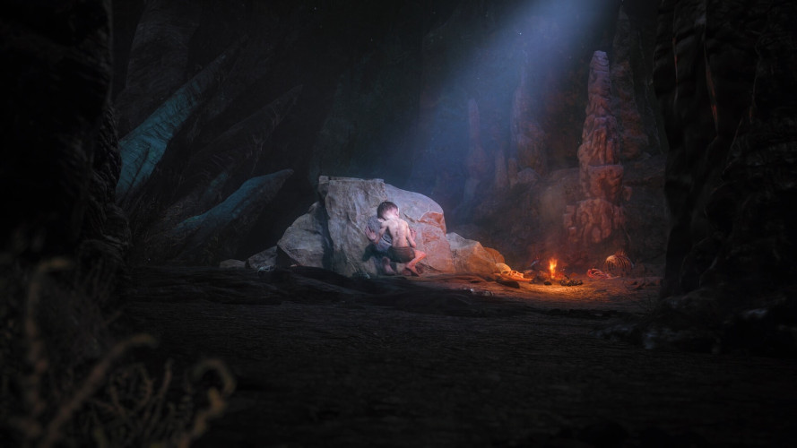 The Lord of the Rings: Gollum™ - Precious Edition, Steam Gift