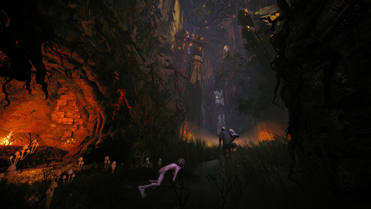 The Lord of the Rings: Gollum™ - Precious Edition, Steam Gift
