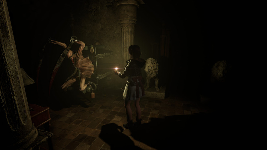 Tormented Souls, Steam Gift