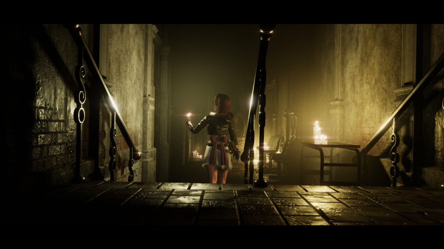 Tormented Souls, Steam Gift