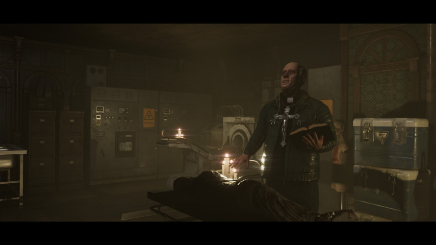 Tormented Souls, Steam Gift
