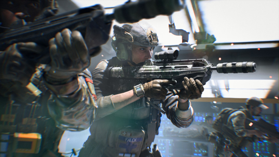 Battlefield™ 2042, Steam Gift